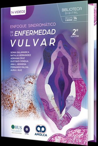 Enfoque Sindromático De La Enfermedad Vulvar. Inc.14 Videos