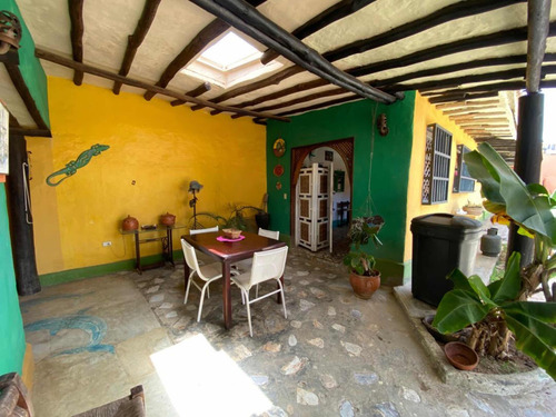 Hermosa Casa Vacacional En Los Robles Ic-00378