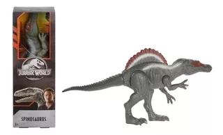 Dinosaurio Figura Muñeco Jurassic World Spinosaurus Juguete