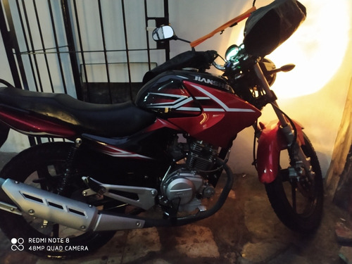 Jianshen Js 125 7f