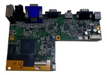 Comprar Placa Main Infocus In112x Entradas Video Vga Audio Todelec