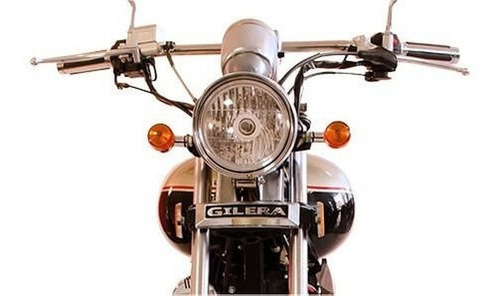 Imagen 5 de 22 de Gilera Yl 200 Motozuni