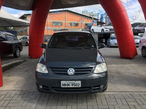 Volkswagen Fox 1.0 Mi Plus 8v Flex 4p Manual 2007/2007