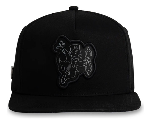 Gorra Jc Hats Jump Black-grey 2026 100% Original