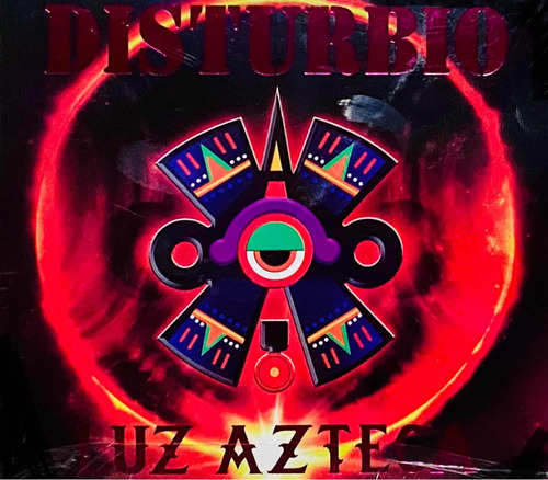 Disturbio - Luz Azteca Cd