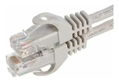 Cables Direct Online Snagless Cat6 Cable De Conexión De Red