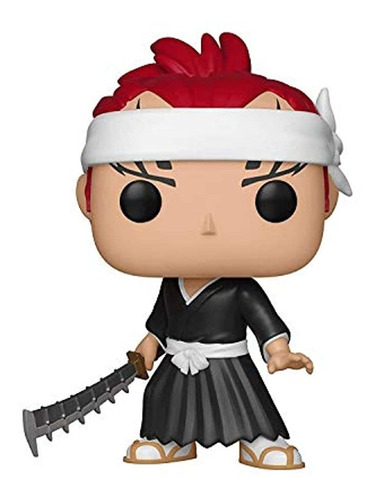 Muñeco De Vinilo/animation: Bleach, Marca Funko