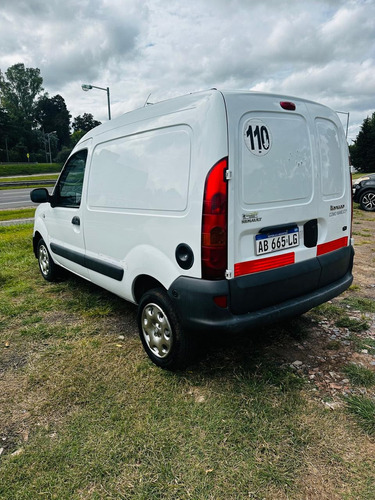 Renault Kangoo 1.6 Furgon Ph3 Confort 1plc