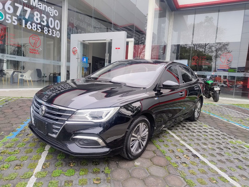 MG 5 1.5 Elegance Cvt