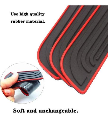 Kit 4pcs Protector De Pisadera 4x4 Off Road