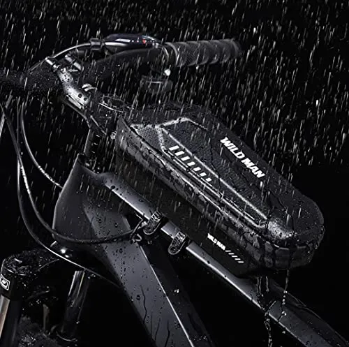 Funda Rígida Impermeable Para Patinetes Wild Man, De Liberac