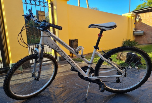 Bicicleta Vairo Xr 3.5 R26 21 Cambios F. Shimano Única Mano!