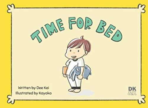 Libro: Time For Bed: A Childrenøs Book About Bedtime