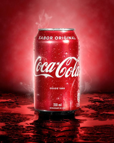 Coca Cola Lata 354ml Original Pack X12 Gaseosa Zetta Bebidas