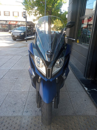 Imagen 4 de 22 de Kymco 350 Abs Control De Traccion Tcs Cordasco
