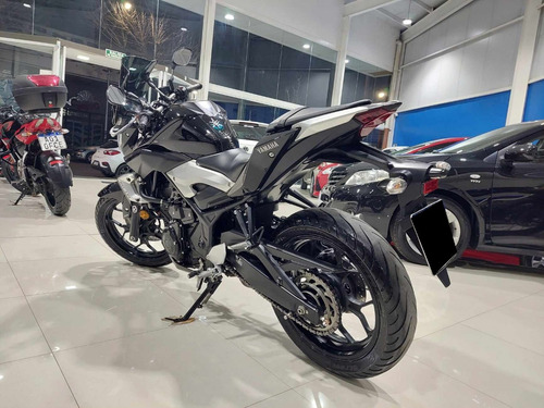 Yamaha Mt 03