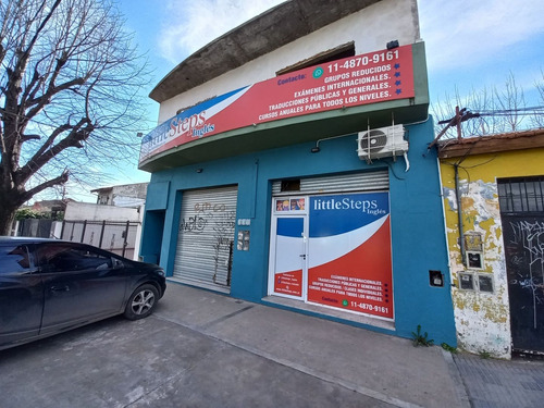 2 Locales Y Dpto Con Fondo + Dptos A Terminar En Planta Alta