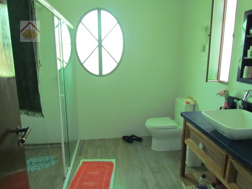 Casa A Venda No Bairro Vila Rosália Em Guarulhos - Sp. - 1014-1