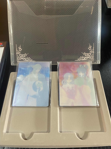 Ps2 Harukanaru Toki No Naka De 2 Premium Box Japonês Sa (Recondicionado)
