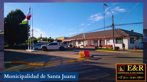 Se Vende , Excelente Sitio En Santa Juana (67706)
