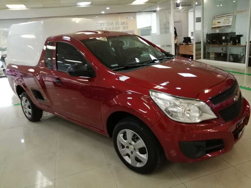 Chevrolet Tornado 1.8 Ls Mt 2020