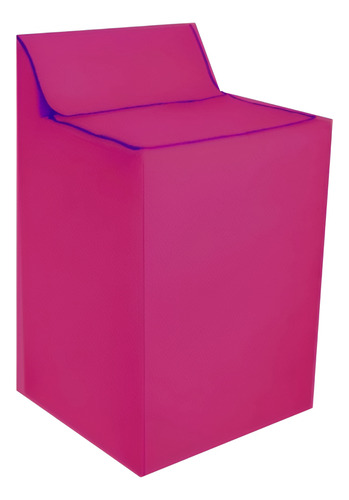 Cubrelavadora C Panel Afelpada Impermeable 20k Reforzada
