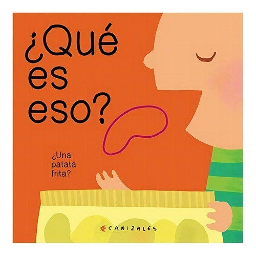 Qué Es Eso?, De Autor. Editorial Lata De Sal En Español