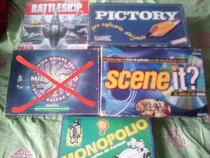 Comprar Remate De Juegos De Mesa Batalla Naval  Pictory Pensable 