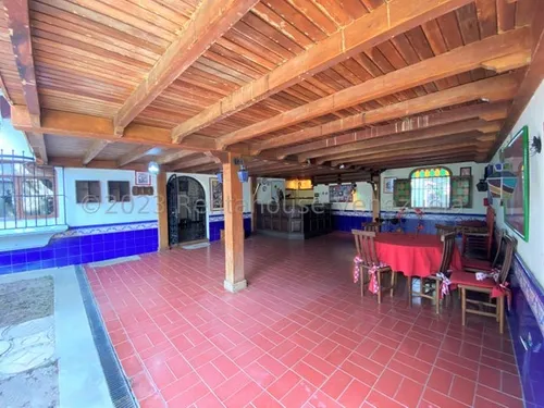 Venta De Casa En El Cafetal