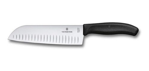 Cuchillo Santoku Swiss Classic, En Caja. 17 Cm. Victorinox