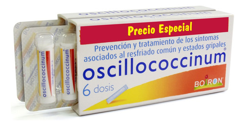 Oscillococcinum X 12 Dosis