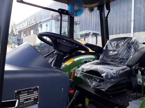 Imagen 5 de 13 de Tractores Chery Bylion 50 Hp 4x4 Doble Traccion