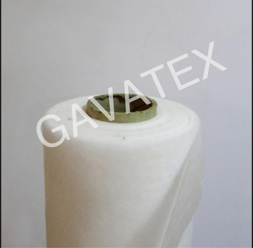 Venda Fibrada P/ Refuerzo Membrana Liquida Rollo 10cm X 25m