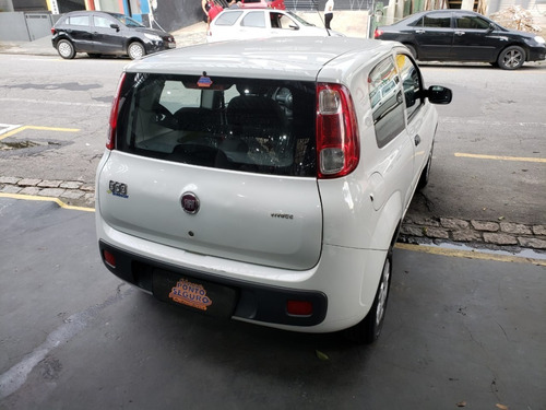 Fiat Uno Vivace 1.0 2014 Impecavel
