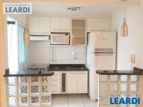 Imagem 4 de 12 de Apartamento - Jardim Marajoara - Sp - 504356