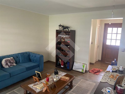 Amplia Y Cómoda Casa De 4 Dorm En Alto Macul, En La Florida
