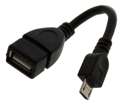 Cable Usb-h A 5pin-m 14cm Otg