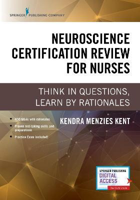 Libro Neuroscience Certification Review For Nurses : Thin...
