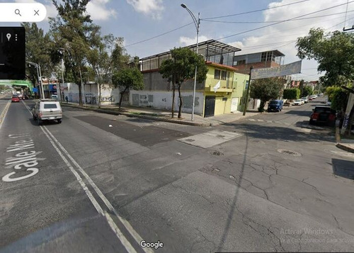 Remato Casa En Calle Oriente, Colonia Moctezuma 2da Seccion!!! 204