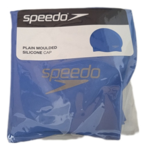 Gorro Silicon Moulded Adulto Speedo Colores Varios R99