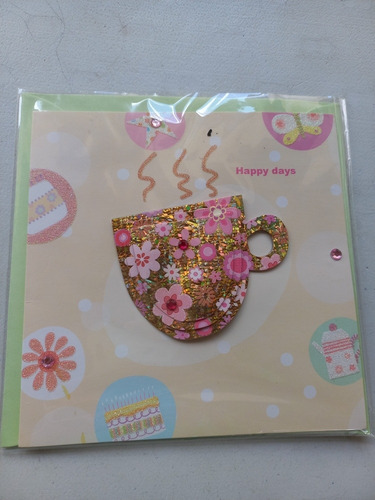Tarjetas De Regalo 3 D Amor Y Amistad Eno-greeting