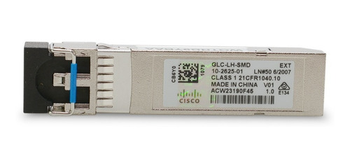 Cisco Glc-lh-smd= Modulo Sfp Transceiver Monomodo Mini-gbic