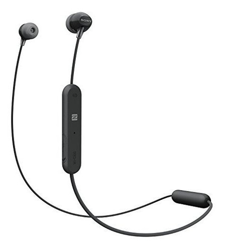 Sony Inalambrico Inear Auriculares Wic300 Auriculares Negro