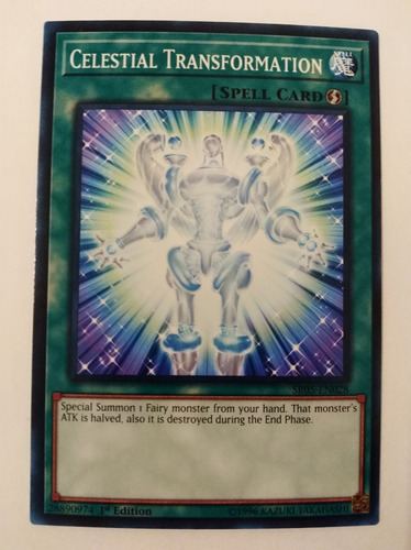 Celestial Transformation - Common        Sr05