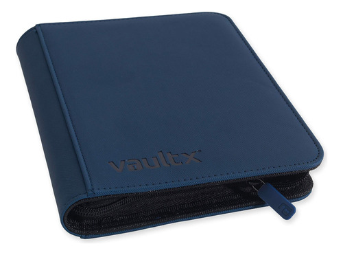 Vault X Premium Exo-tec - Carpeta Con Cremallera Para Archiv