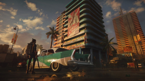 Far Cry 6 Standard Edition Playstation 5 Físico