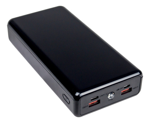 Powerbank 50000mah Cargador Portátil Con Linterna Led