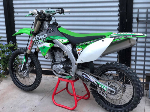 Kawasaki Kxf 450 2011