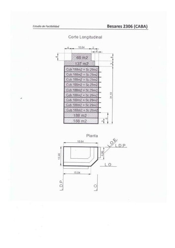Imagen 3 de 3 de Venta- Terreno - Nuñez