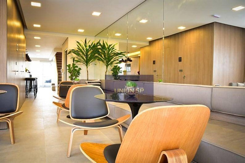 Imagem 13 de 30 de Studio À Venda, 42 M² Por R$ 525.000,00 - Centro - São Paulo/sp - St0507